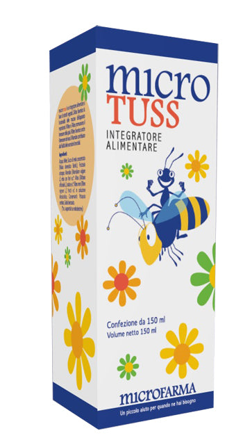 MICRO TUSS 150 ML