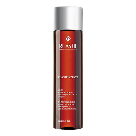 Rilastil Elasticizzante Olio emolliente protettivo 130ml