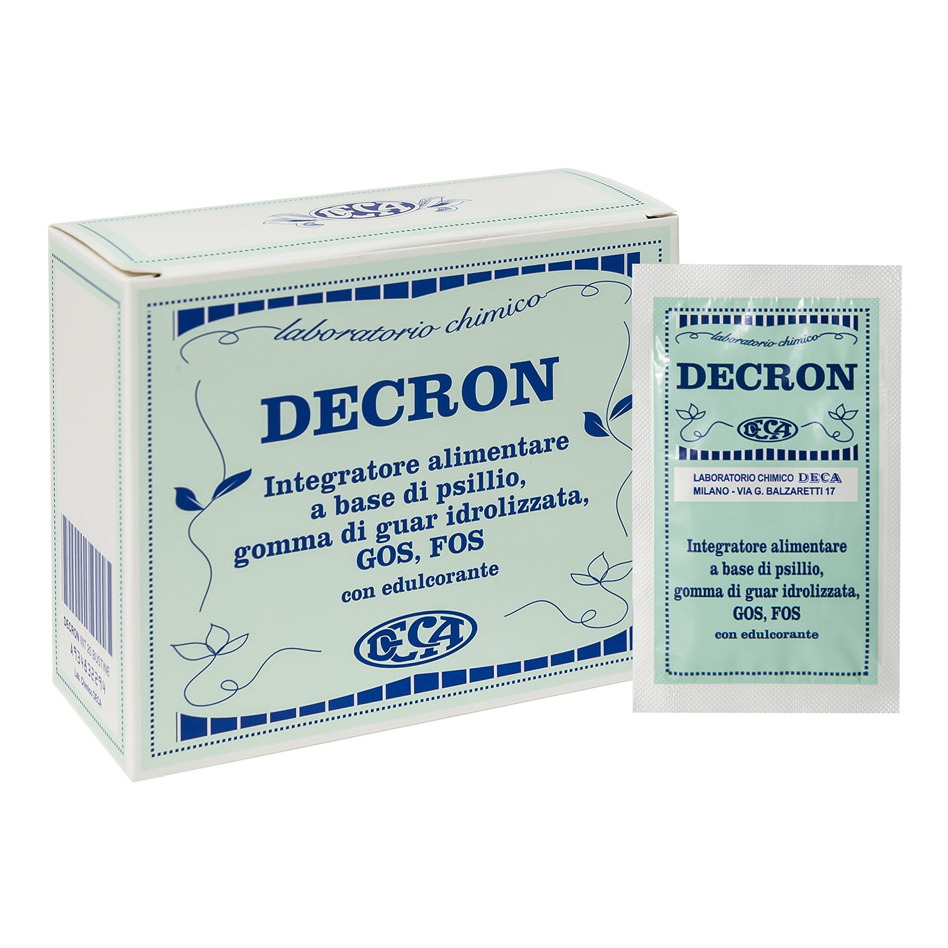 DECRON 20 BUSTINE DA 5,44 G