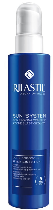 Rilastil Sun System Photo Protection Therapy Latte  Doposole 200ml