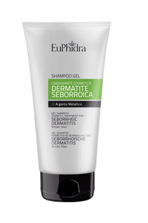 EUPHIDRA SHAMPOO DERMATITE SEBORROICA