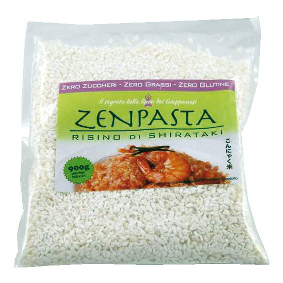 ZEN PASTA SHIRATAKI ESSICCATO RISO 200 G