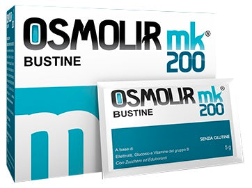 OSMOLIR MK 200 14 BUSTINE