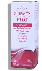 GINEMOX PLUS CREMA GEL INTIMA 50 ML