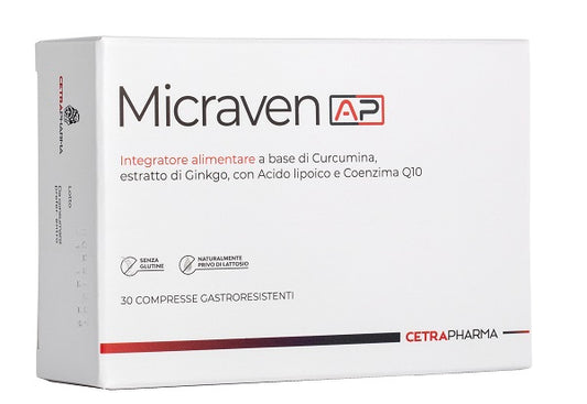 MICRAVEN AP 30CPR GASTRORESIST