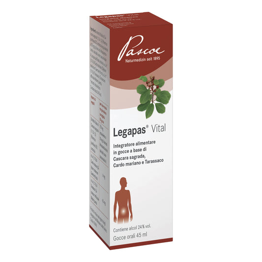 LEGAPAS VITAL GOCCE 45 ML