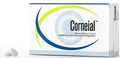 CORNEIAL 30 COMPRESSE