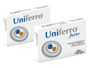 UNIFERRO FORTE 30 CAPSULE