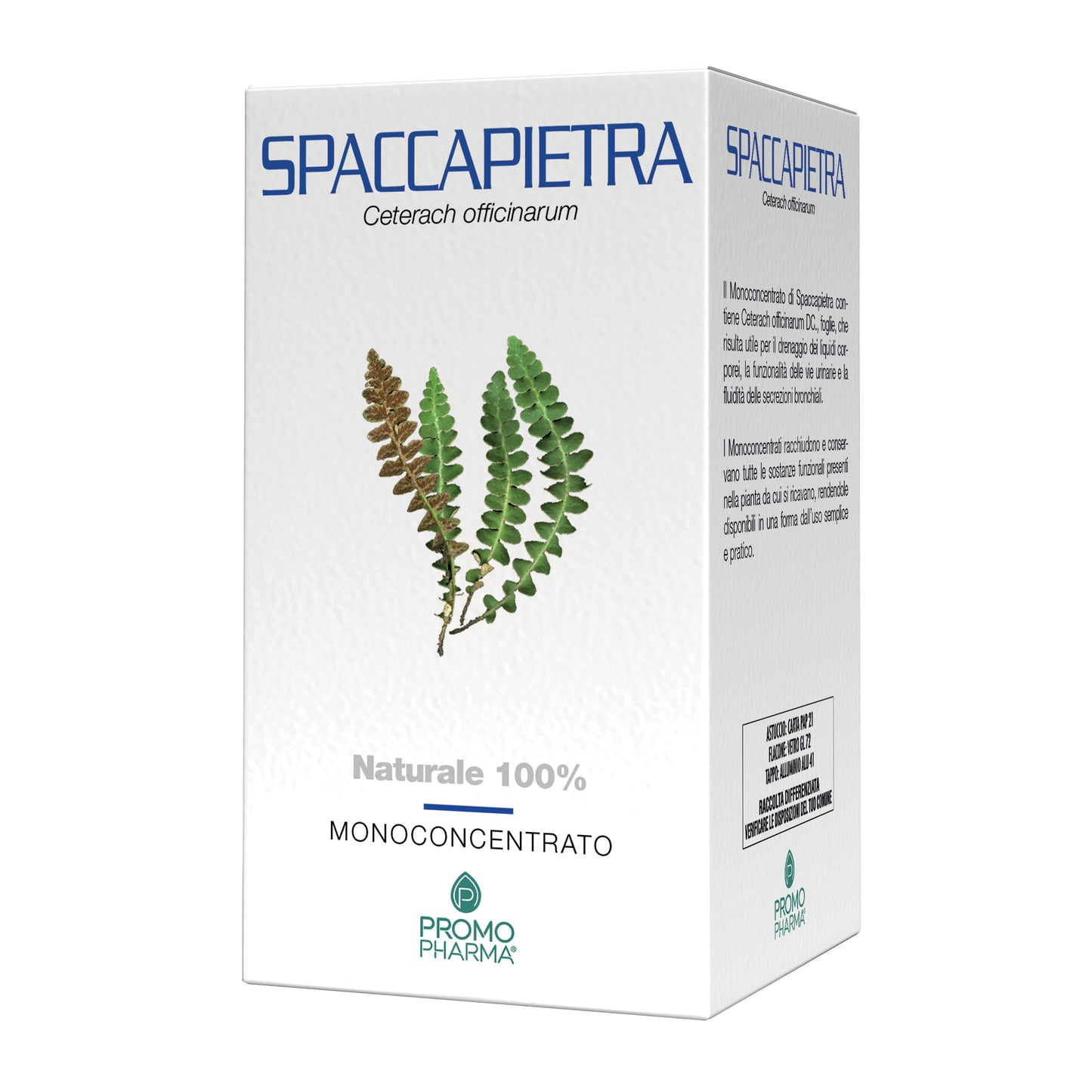 SPACCAPIETRA 50 CAPSULE