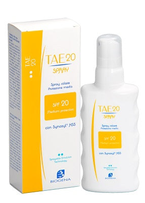 TAE 20 SPRAY SOLARE 150 ML