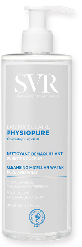 PHYSIOPURE ACQUA MICELLARE 400 ML