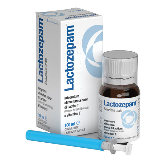 LACTOZEPAM 100 ML