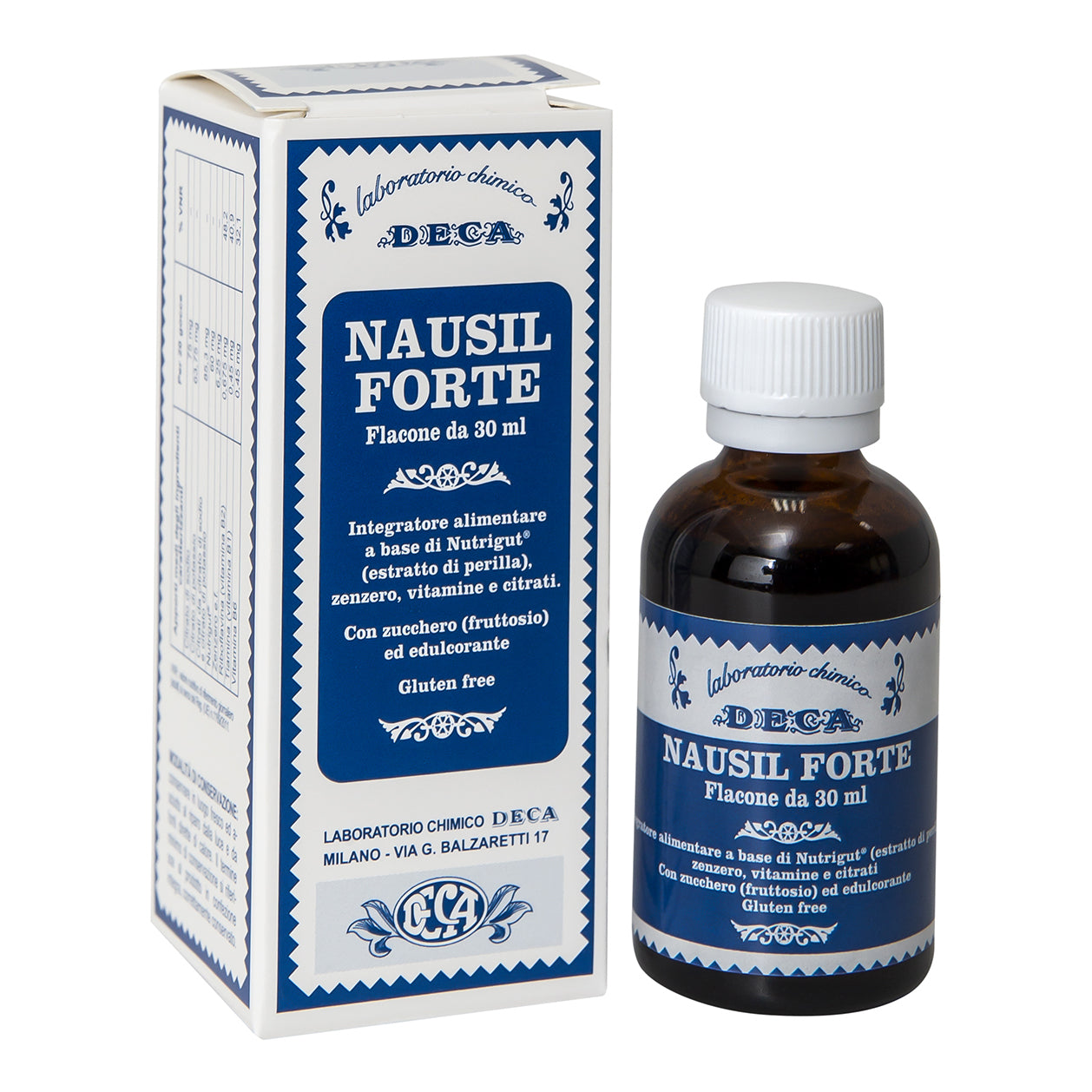 NAUSIL FORTE FLACONE 30 ML