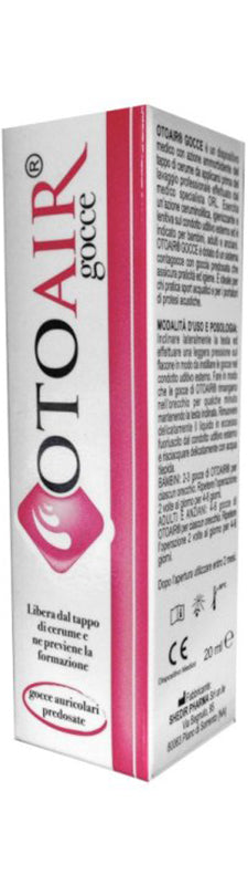 OTOAIR GOCCE 20ML