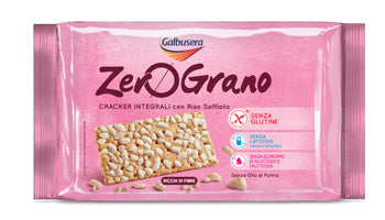 ZEROGRANO CRACKER INTEGRALE 360 G