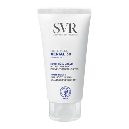 XERIAL 30 CREMA PIEDI 50 ML