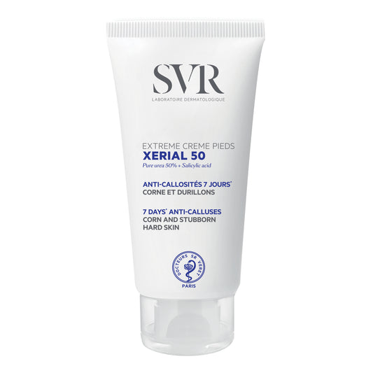 SVR XERIAL 50 EXTREME CREMA PIEDI ANTI-CALLOSITA' E DURONI SEVERI 50 ML