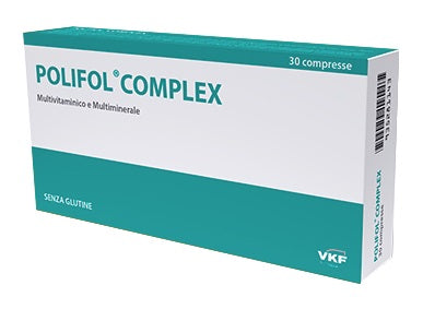 POLIFOL COMPLEX 30CPR