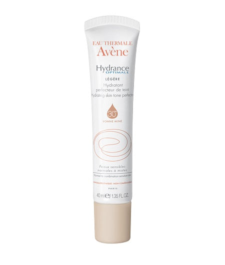 AVENE HYDRANCE OPTIMALE IDRATANTE PERFEZIONANTE DEL COLORE LEGERE 40 ML