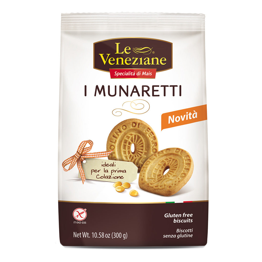 LE VENEZIANE I MUNARETTI 300 G