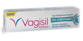 VAGISIL INTIMO GEL CON PROHYDRATE 30 G