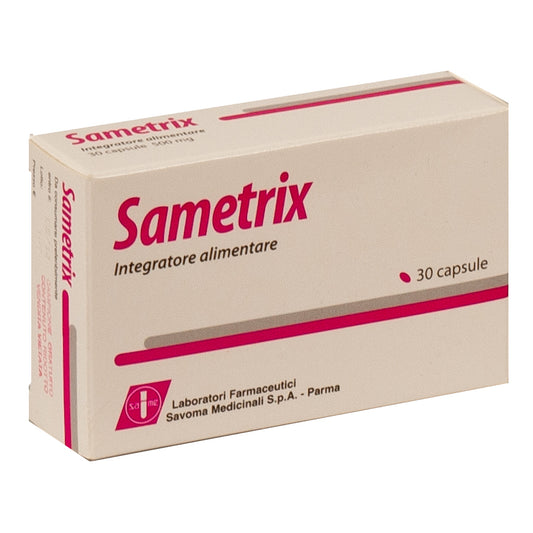 SAMETRIX 30 CAPSULE