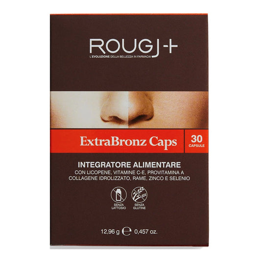 ROUGJ CAPSULE INTEGRATORE SOLARE 30 CAPSULE