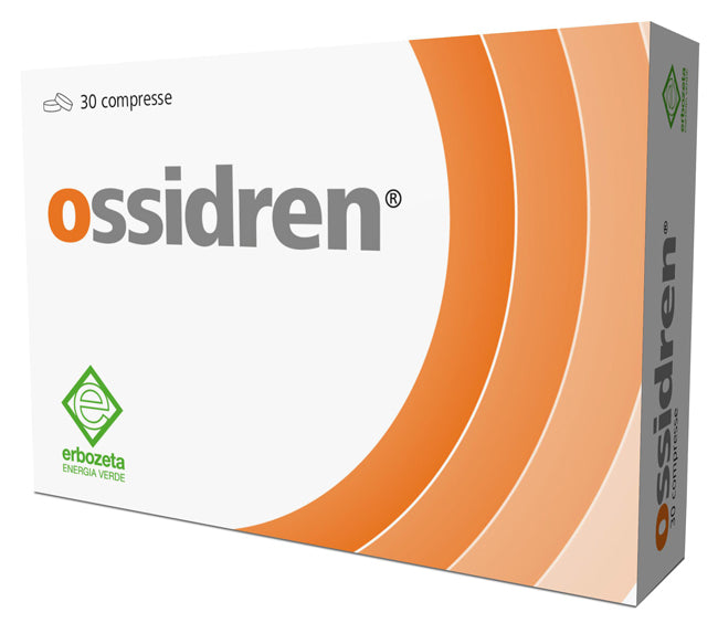 OSSIDREN 30 COMPRESSE