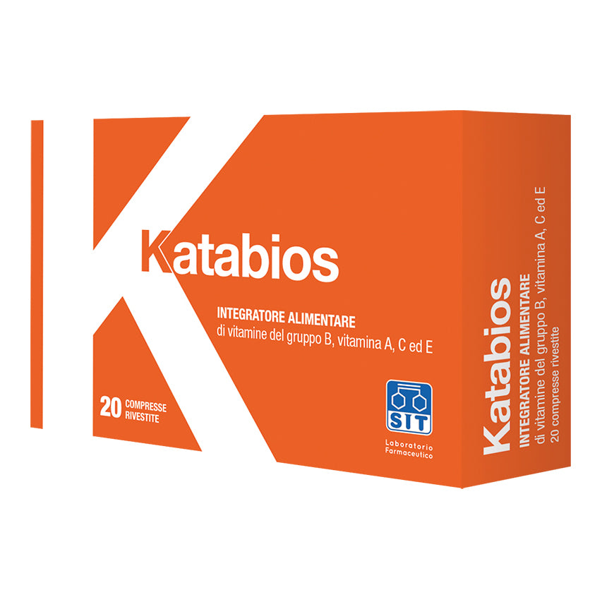 KATABIOS 20 COMPRESSE