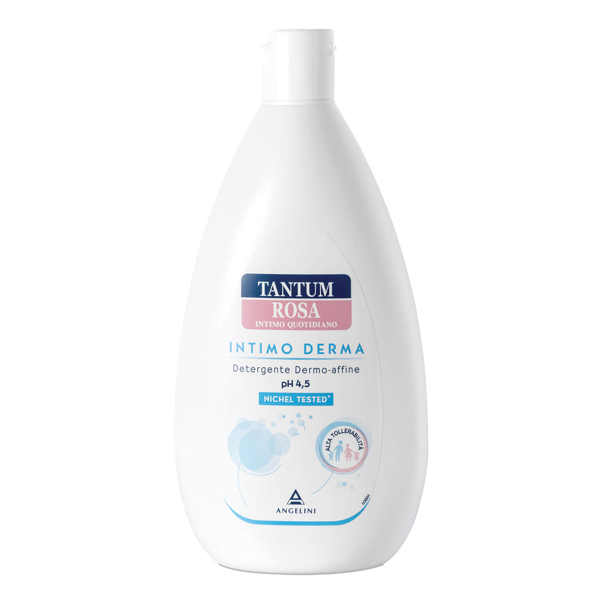 TANTUM ROSA INTIMO DERMA - DETERGENTE DERMO-AFFINE 500ML