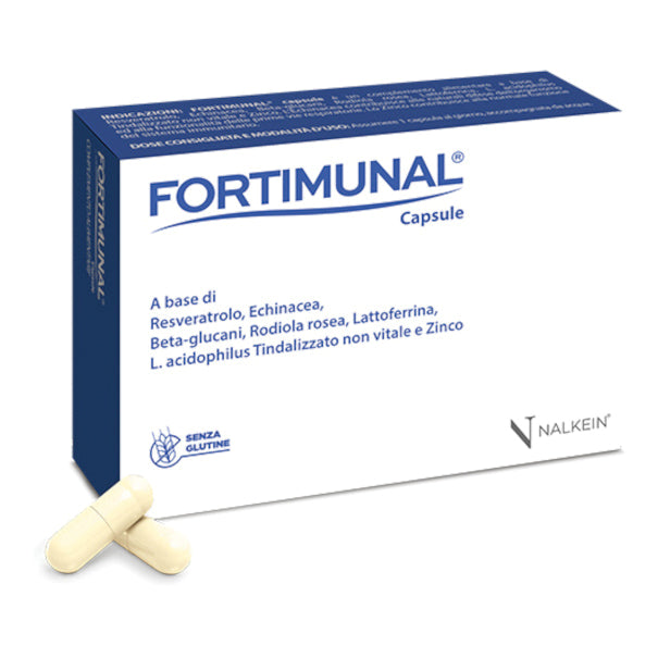 FORTIMUNAL 15 CAPSULE