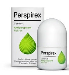PERSPIREX COMFORT ROLL ON 20 ML