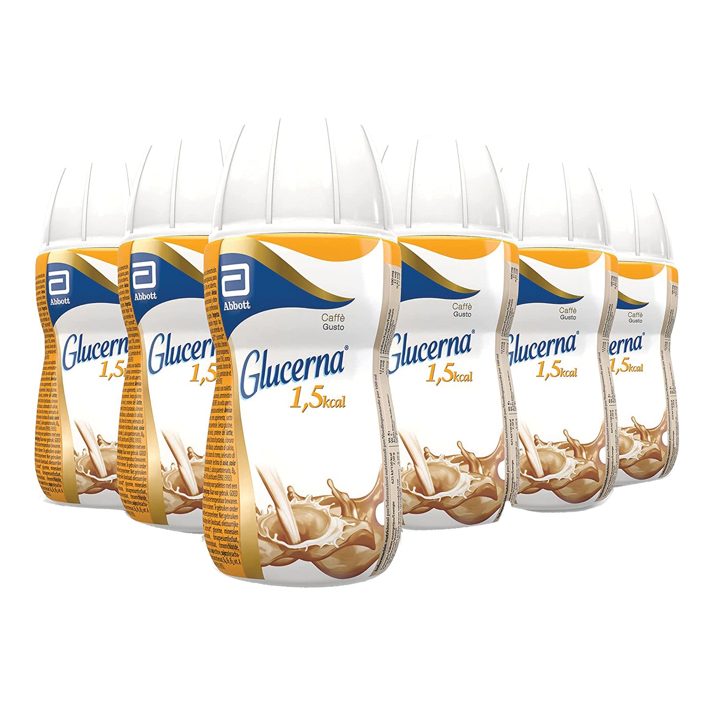 GLUCERNA SELECT 1,5 KCAL CAFFE' 220 ML