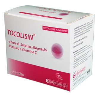 TOCOLISIN 20 BUSTINE