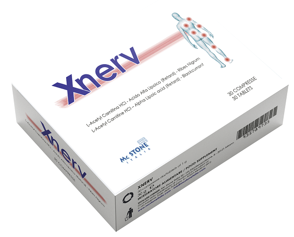 XNERV 24 Compresse
