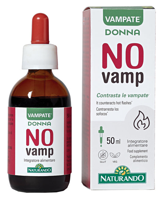 DONNA NO VAMP GTT 50ML