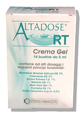 ALTADOSE RT CREMA GEL 100ML