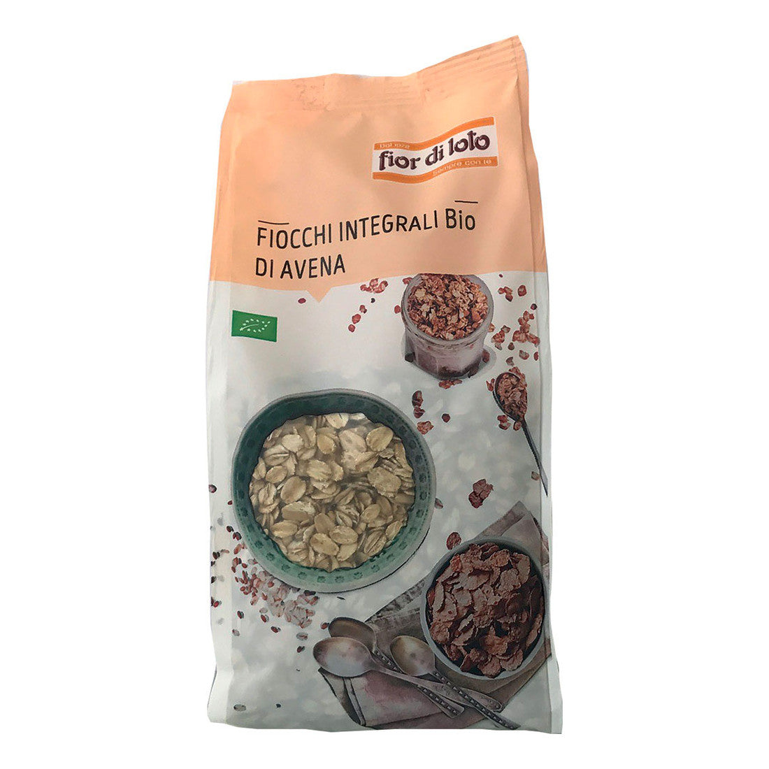 FIOCCHI DI AVENA BIO 500 G