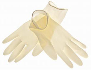 PROFAR GUANTO IN NITRILE SENZA POLVERE S 100 PEZZI