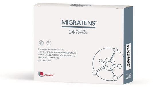 MIGRATENS 14 BUSTINE DA 3 G