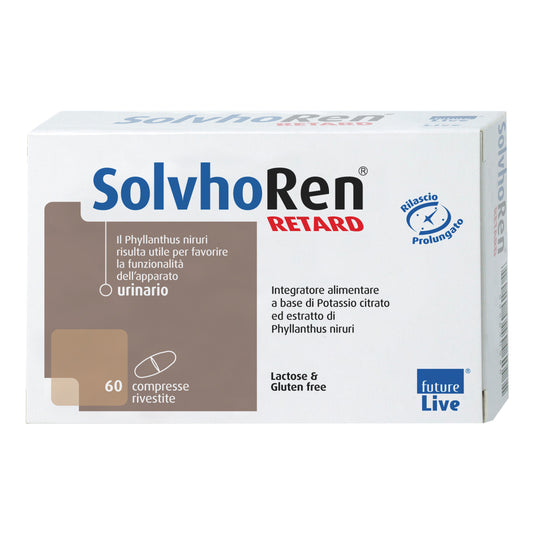 SOLVHOREN RETARD 60 COMPRESSE