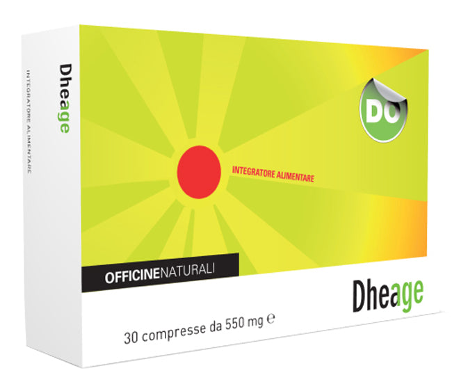 DHEAGE 30 COMPRESSE