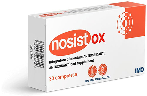 NOSISTOX 30 COMPRESSE