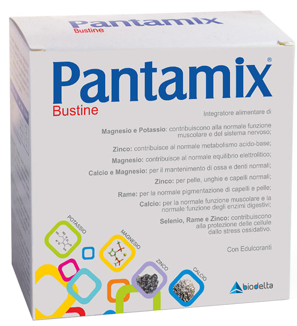 PANTAMIX 20 BUSTINE