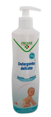 DETERGENTE BABY CORPO E CAPELLI 500 ML PROFAR