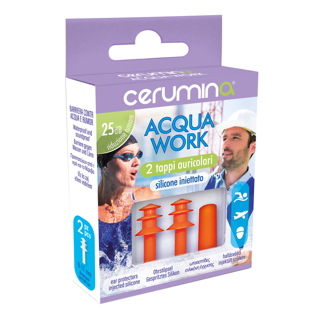 CERUMINA ACQUA WORK 2 PEZZI