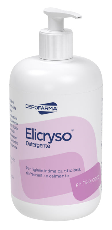 ELICRYSO DETERGENTE INTIMO 500 ML