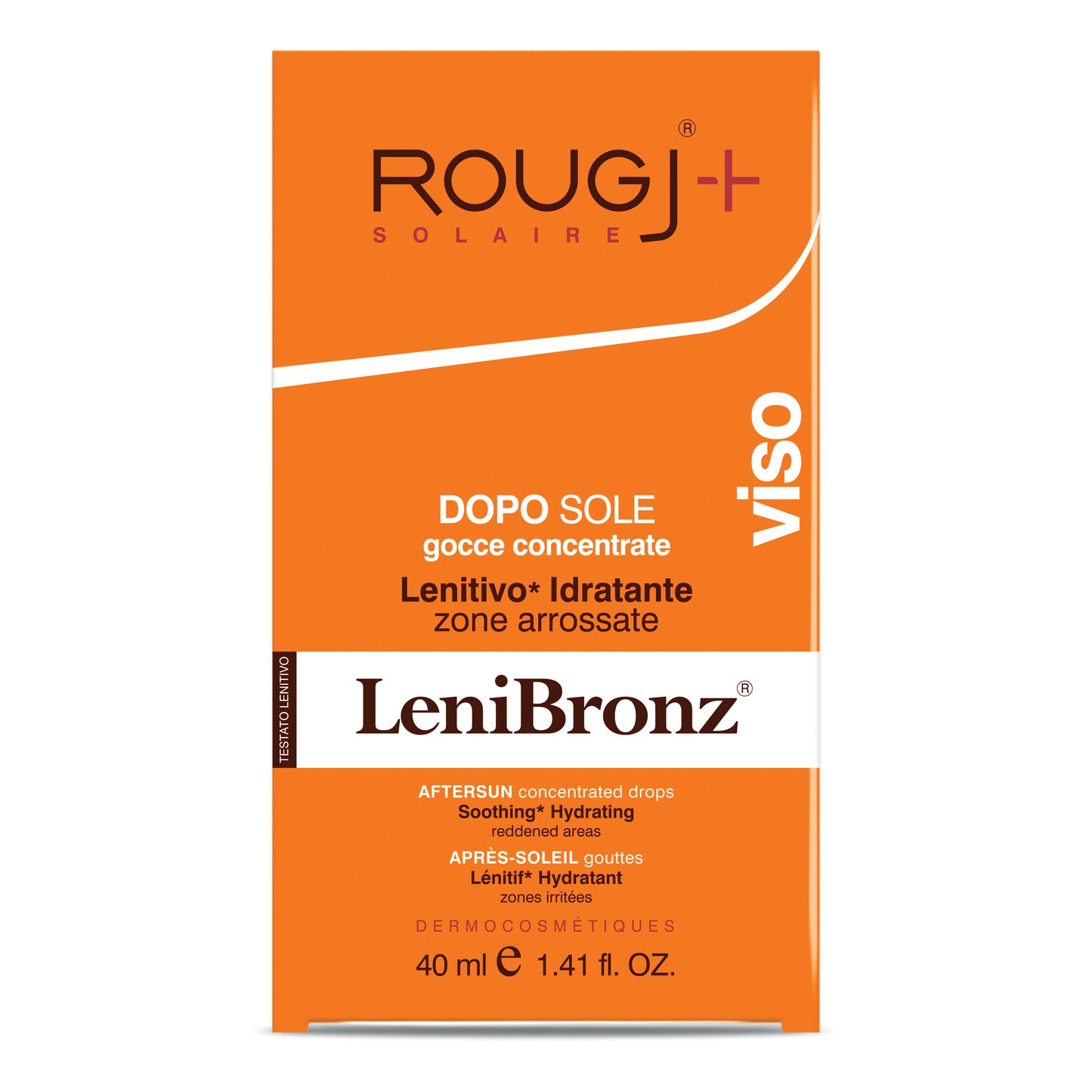 LENIBRONZ GOCCE 40 ML
