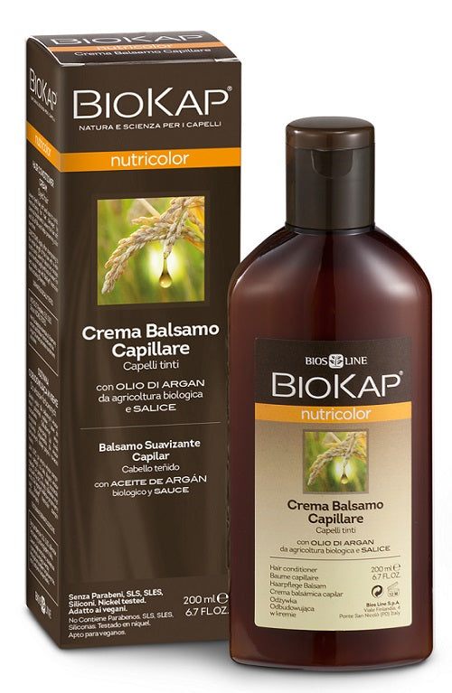 BIOKAP NUTRIC BALSAMO 200ML