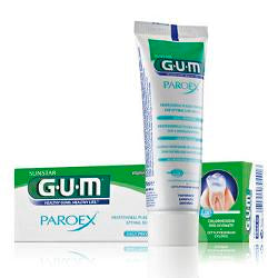 GUM PAROEX 0.06 CHX DENTIFRICIO 75 ML